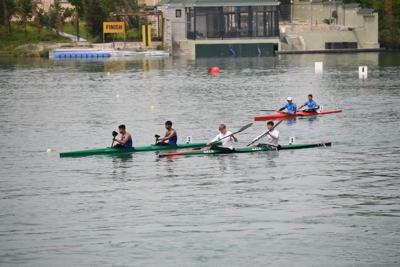 Avarçəkənlərimiz “Prezident Kuboku-2025”i 15 medalla başa vurdu - FOTOLAR